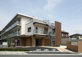 生活クラブ風の村サポートハウス流山