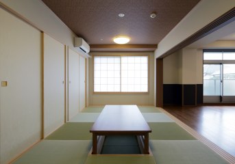 生活クラブ風の村サポートハウス流山