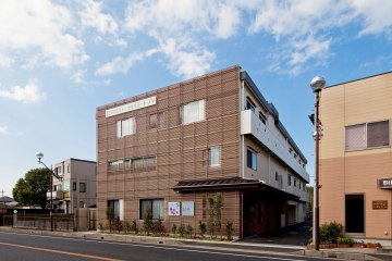 森田さんち