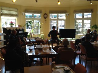 リーベディッヒ大森