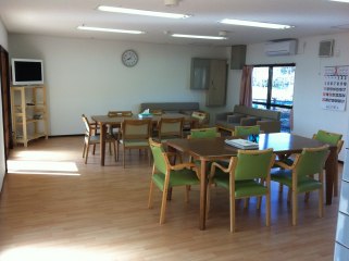 サービス付き高齢者向け住宅下永吉せせらぎ