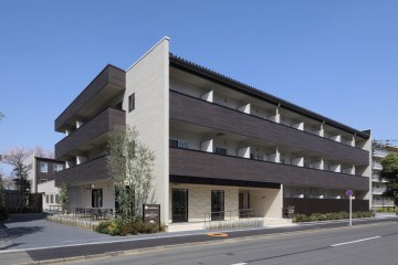 ウエリスオリーブ東村山富士見町
