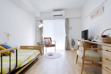 ウエリスオリーブ東村山富士見町