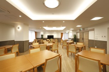 リーフエスコート国立富士見台