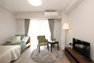 リーフエスコート国立富士見台