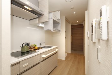 リーフエスコート国立富士見台