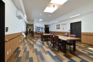 ファミリー・ホスピス成瀬ハウス