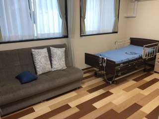 ファミリー・ホスピス成瀬ハウス