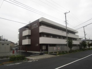 ホームステーションらいふ日野