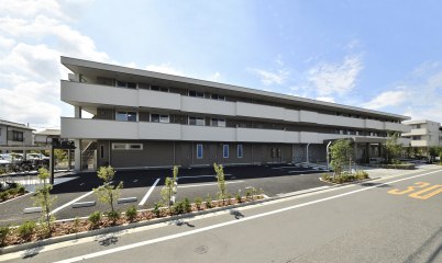 ヴィラージュリーシュ上石神井