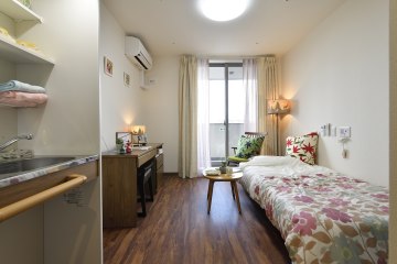 ヴィラージュリーシュ上石神井