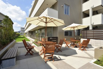 ヴィラージュリーシュ上石神井