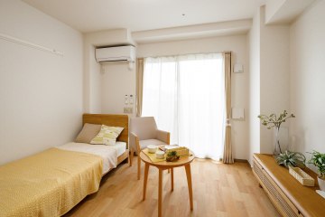 エルダーガーデン南つくし野