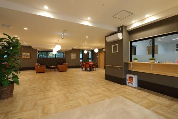 サービス付き高齢者向け住宅EASTビレッジ