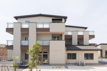 ITフォレストこだいらサービス付き高齢者向け住宅
