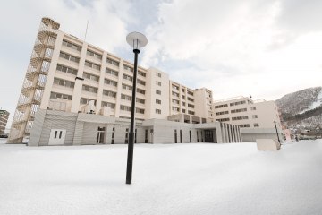 ライフコート手稲