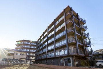 サービス付き高齢者向け住宅ル・ヴァンヴェール白鳥