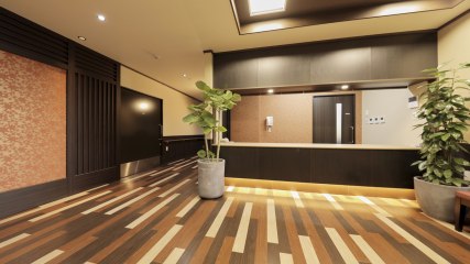 サービス付き高齢者向け住宅ル・ヴァンヴェール白鳥
