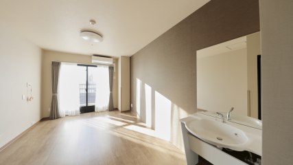 サービス付き高齢者向け住宅ル・ヴァンヴェール白鳥