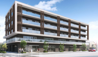 ホームステーションらいふ羽田大鳥居