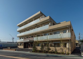 紫陽花館