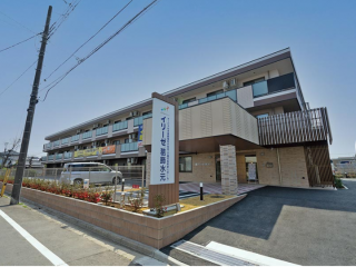 イリーゼ葛飾水元