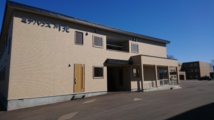サービス付き高齢者向け住宅ミナハウス川北