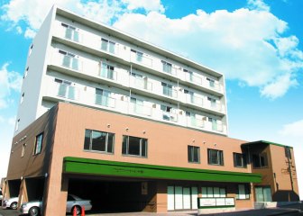 ヴェラス・クオーレ小樽(2、3階)