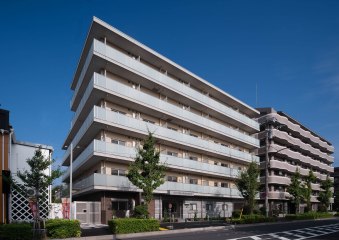 (仮称)栗原4丁目プロジェクト