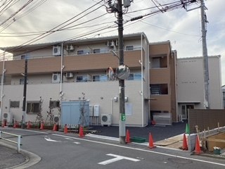 コンフォートフォレスタ宝町