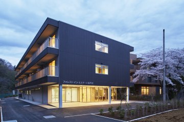フォレスト・イン・エステート谷戸沢
