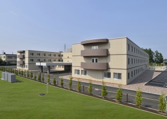 サービス付き高齢者向け住宅しらかばの杜