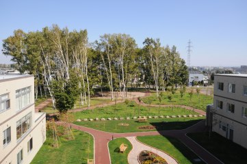 サービス付き高齢者向け住宅しらかばの杜