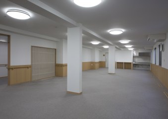 けやき館