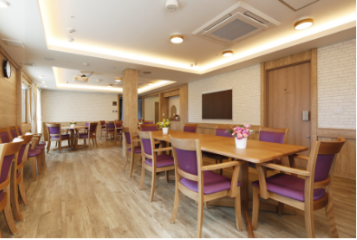 ハイムガーデン立川幸町