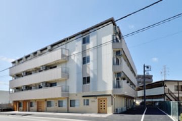 コンフォートフォレスタ新柴又