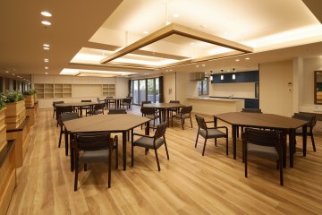 グランクレール世田谷中町ケアレジデンス