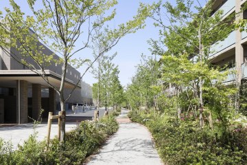 グランクレール世田谷中町ケアレジデンス