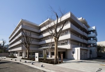 品川区立大井林町高齢者住宅