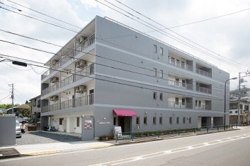 SakuraTown西寺方