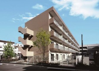 グランマリバーサイド立川