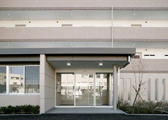 グランマリバーサイド立川