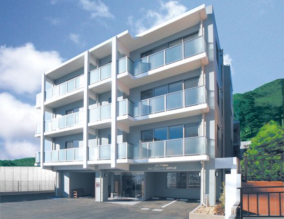 ライフコミューン百合ヶ丘