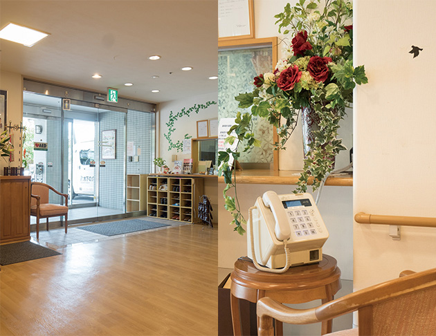 ライフコミューン百合ヶ丘