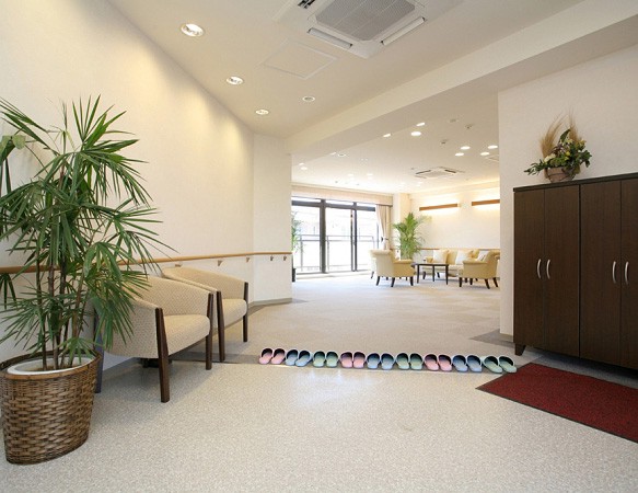 リアンレーヴ新百合ヶ丘