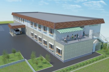 なごやかレジデンス多摩