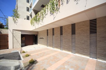 東急ウェリナ旗の台