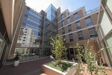 東急ウェリナ旗の台