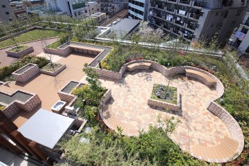 東急ウェリナ旗の台