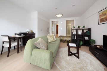 東急ウェリナ旗の台